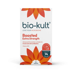 Bio Kult Boosted - 30 Caps