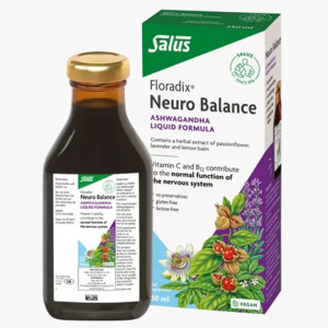 Salus Floradix Neuro Balance - 250ml