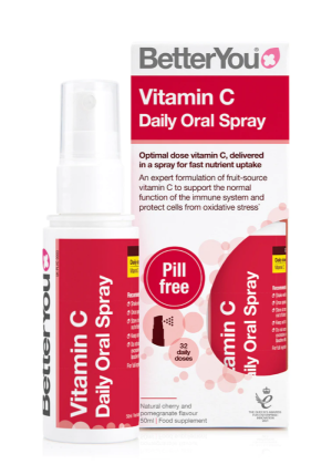 Better You Vitamin C Daily Oral Spray - 50ml