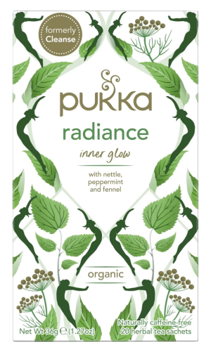 Pukka Radiance - 20 Tea sachets
