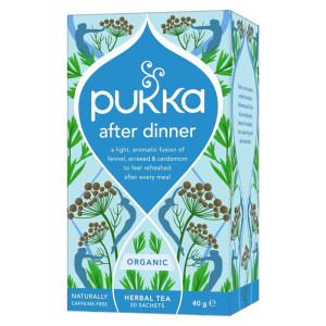 Pukka After Dinner - 20 Tea sachets