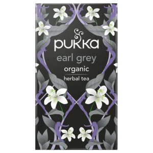 Pukka Gorgeous Earl Grey - 20 Tea sachets