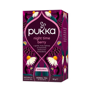 Pukka Night Time Berry - 20 Tea sachets