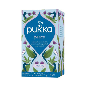 Pukka Peace - 20 Tea sachets