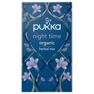 Pukka Night Time Tea - 40 Tea sachets