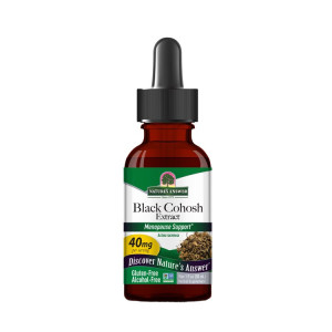 Natures Answer Black Cohosh - 30ml
