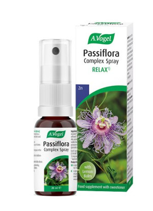 Avogel Passiflora Complex Spray - 20ml