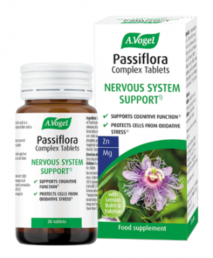 Avogel Passiflora Complex Tablets - 30 Tabs