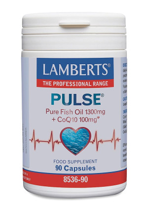 Lamberts Pulse - 90 caps