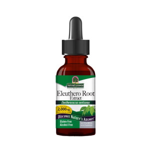 Natures Answer Eleuthero Root Extract - 60ml