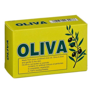 Oliva Pure Olive Oil Soap - 125g