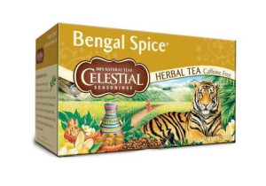 Celestial Seasonings Bengal Spice Herbal Tea - 20 Tea Bags