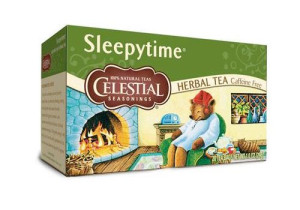 Celestial Seasonings Sleepytime Herbal Tea - 20 Tea Bags