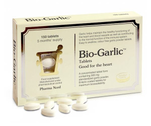 Pharmanord Bio Garlic - 150 Tabs