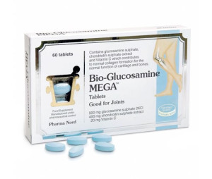 Pharmanord Bio Glucosamine Mega - 140 Tabs