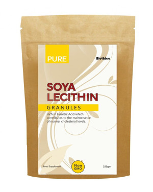 Biethica Soya Lecithin Granules - 500g