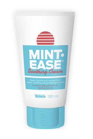 Mint Ease Mint Ease Soothing Cream - 150ml