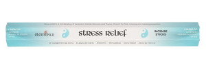 Elements Stress Relief Incense Sticks - 20 Sticks