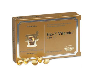 Pharmanord Bio E Vitamin 430iu - 60 Caps