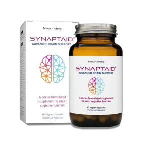 NeuroMed Synaptaid - 60 Caps