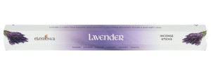 Elements Lavender Incense Sticks - 20 Sticks