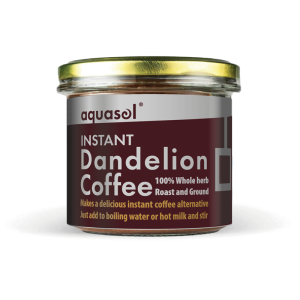 AquaSol Aquasol Dandelion Coffee Instant - 50g