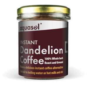 AquaSol Aqualsol Dandelion Coffee Instant - 100g
