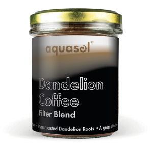 AquaSol Aquasol Dandelion Coffee Filter Blend - 100g