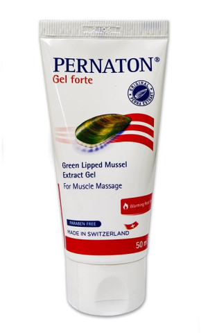 Pernaton Gel Forte 50ml - 50ml