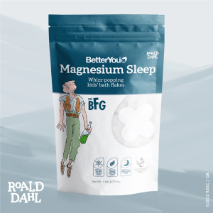 Better You Magnesium Sleep Flakes Kids - 750g