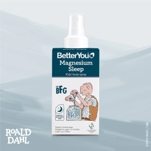 Better You Magnesium Sleep Kids Body Spray - 100ml