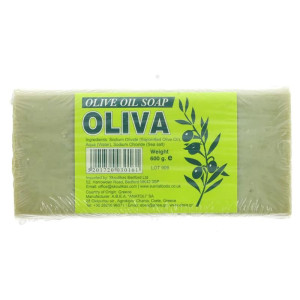 Oliva Pure Olive Oil Soap 600g - 600g