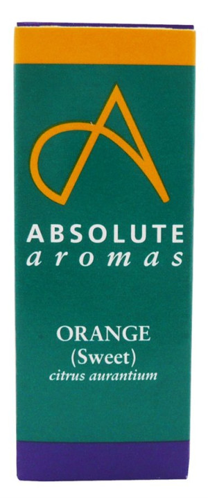 Absolute Aromas Orange (Sweet) - 10ml