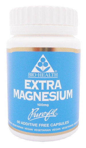 Bio Health Extra Magnesium - 60s