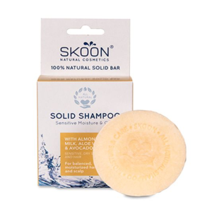 Skoon Solid Shampoo Bar Soft & Sensitive - 90g