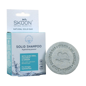 Skoon Solid Shampoo Bar Hydrating Power - 90g