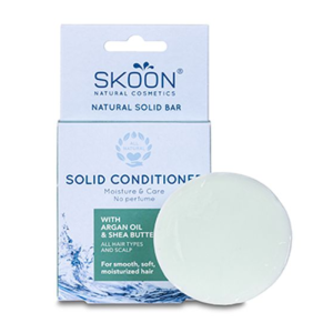 Skoon Solid Conditioner Bar Soft & Sensitive - 60g