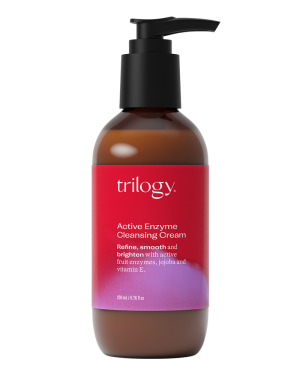 Trilogy  Active Enzyme Cleansing Cream