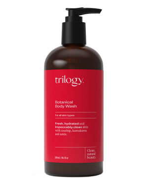 Trilogy  Botanical Body Wash - 500ml