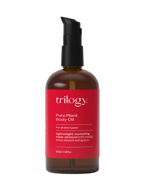 Trilogy  Pure Plant Body Oil - 100ml