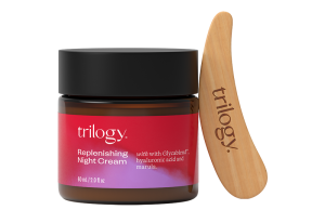 Trilogy  Replenishing Night Cream - 60ml
