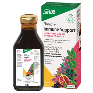 Salus Floradix Immune Support - 250 ml