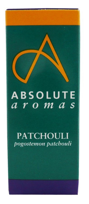 Absolute Aromas Patchouli - 10ml