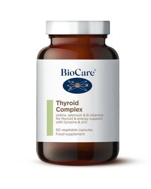BioCare Thyroid Complex - 60caps