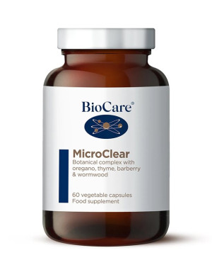 BioCare MicroClear - 60caps