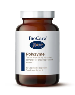 BioCare Polyzyme - 30caps