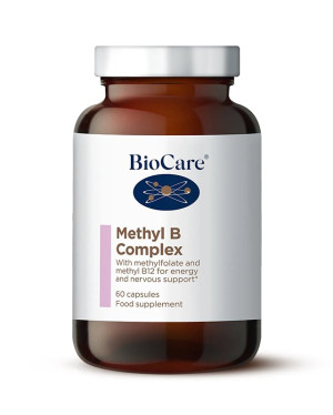 BioCare Methyl B Complex - 60caps