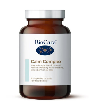 BioCare Calm Complex - 60caps