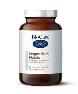 BioCare Magnesium Malate - 90caps