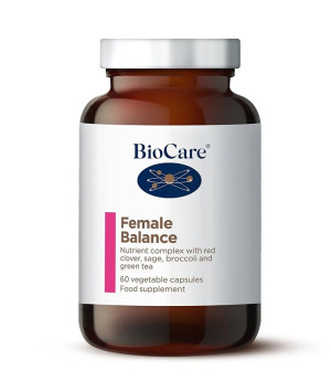 BioCare Female Balance - 60caps